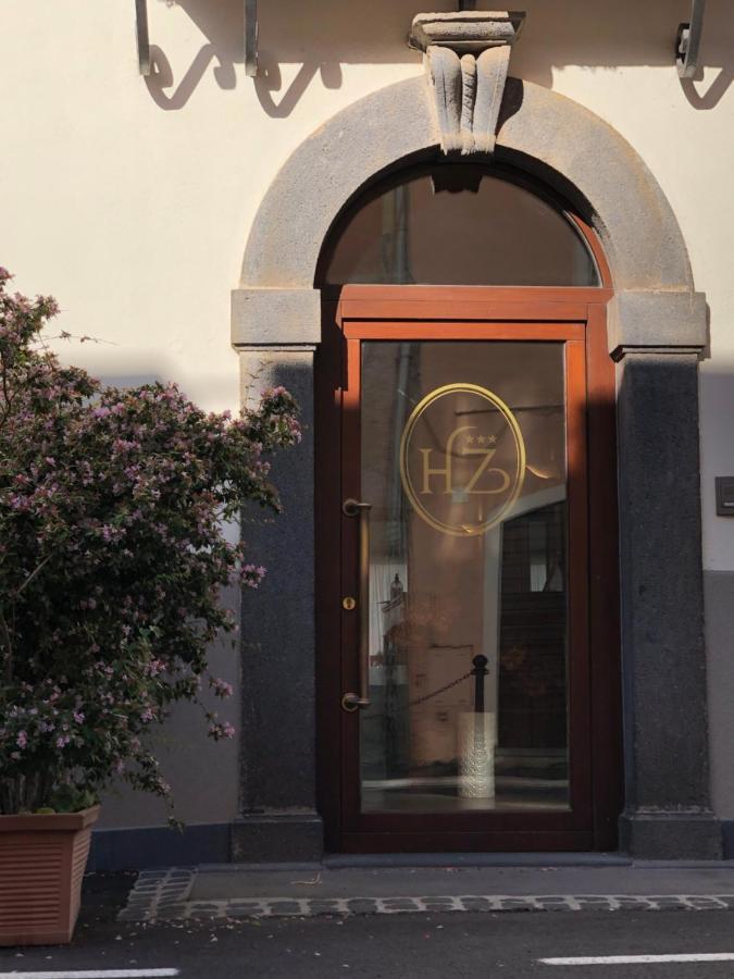 בולסנה Hotel Zodiaco מראה חיצוני תמונה