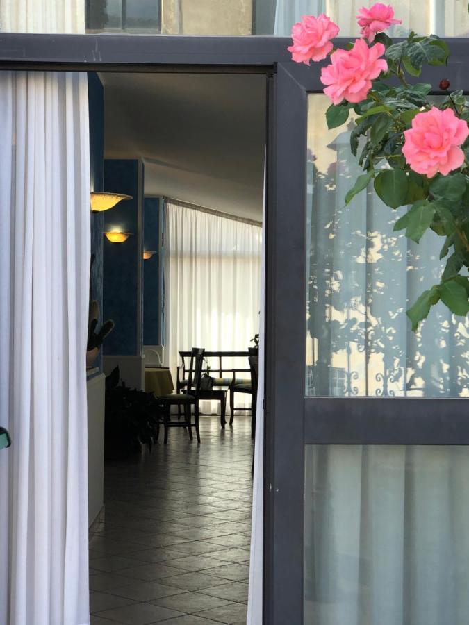 בולסנה Hotel Zodiaco מראה חיצוני תמונה